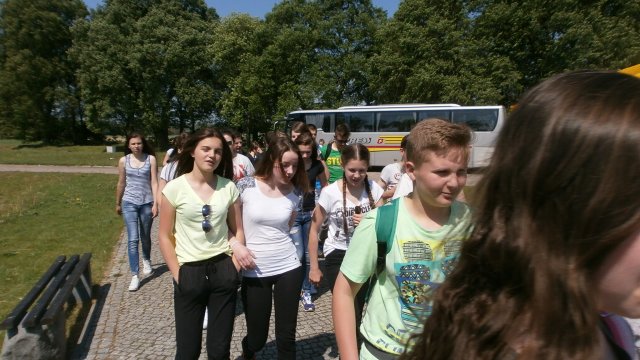 Wycieczka Mazury 23-25 maja